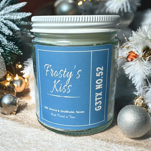 Frosty's Kiss - G3TX No.52