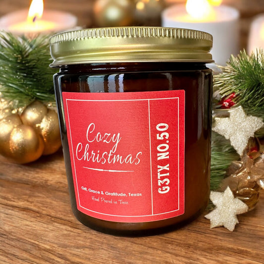 Cozy Christmas - G3TX  No. 50