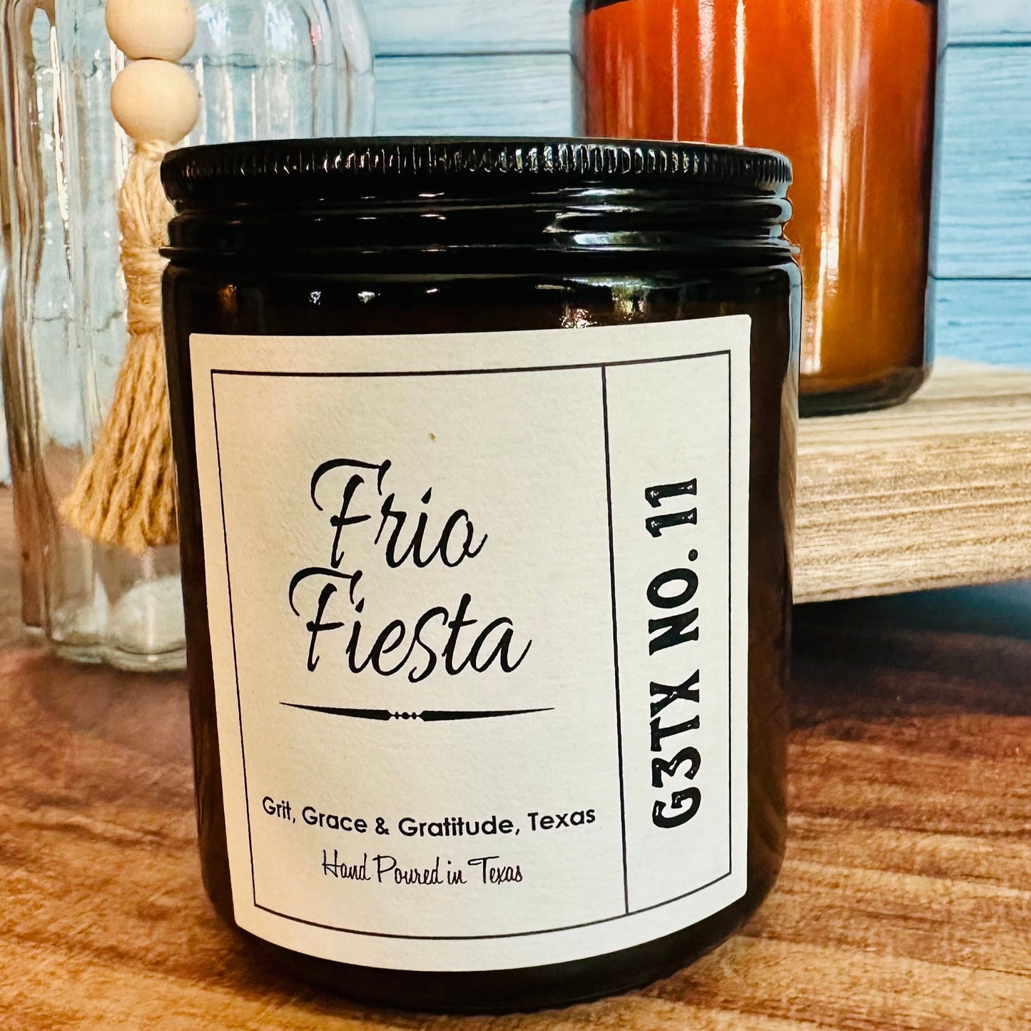 Frio Fiesta - G3TX 11