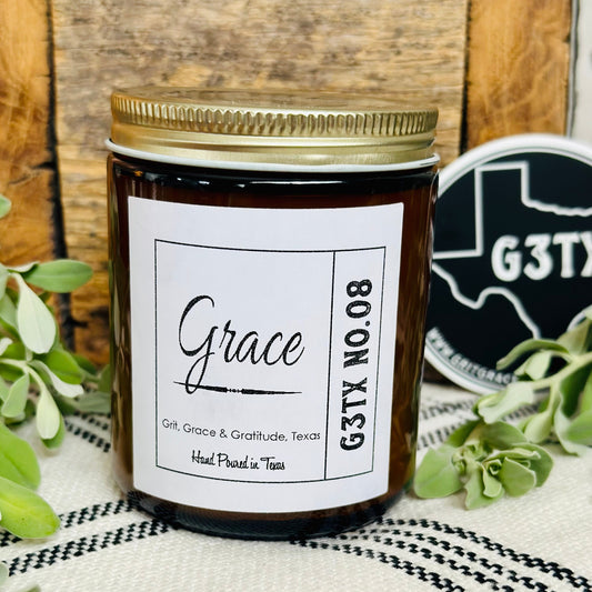 Grace - G3TX 08