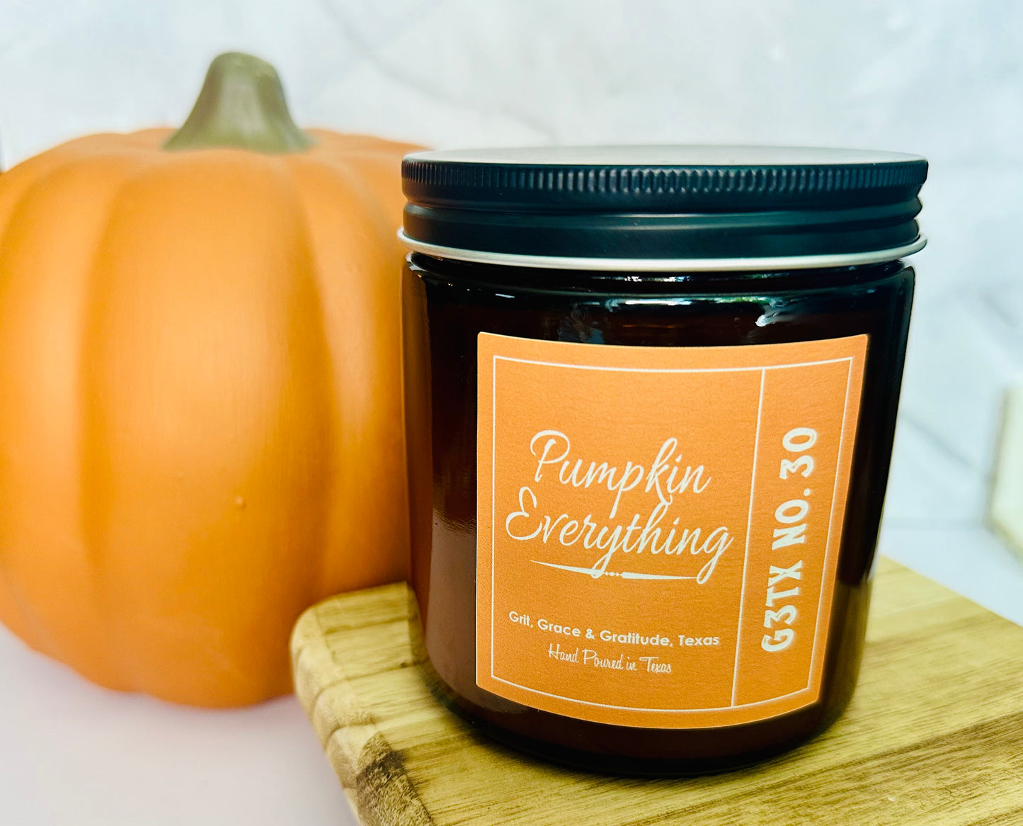 Pumpkin Everything  - G3TX 30