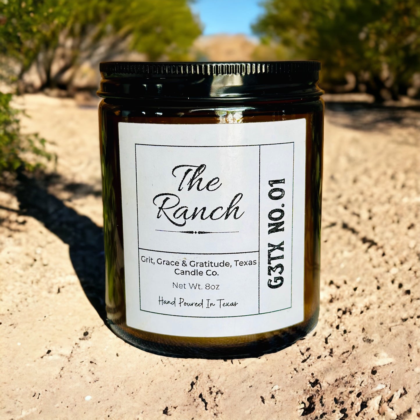 The Ranch - G3TX 01