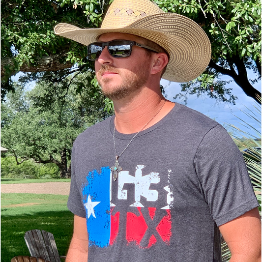 G3TX Texas Flag Tee